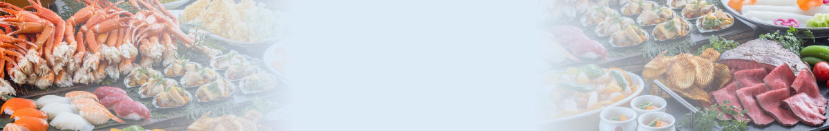 夏のごちそうバイキング