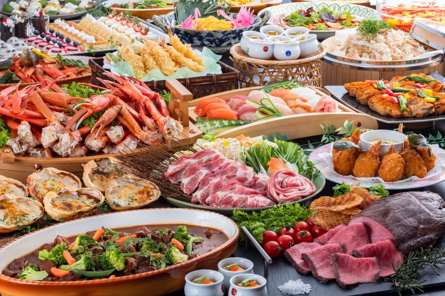 2025冬バイキング集合